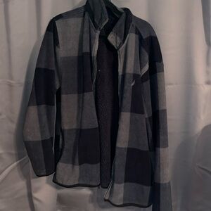 Nautica fleece jacket